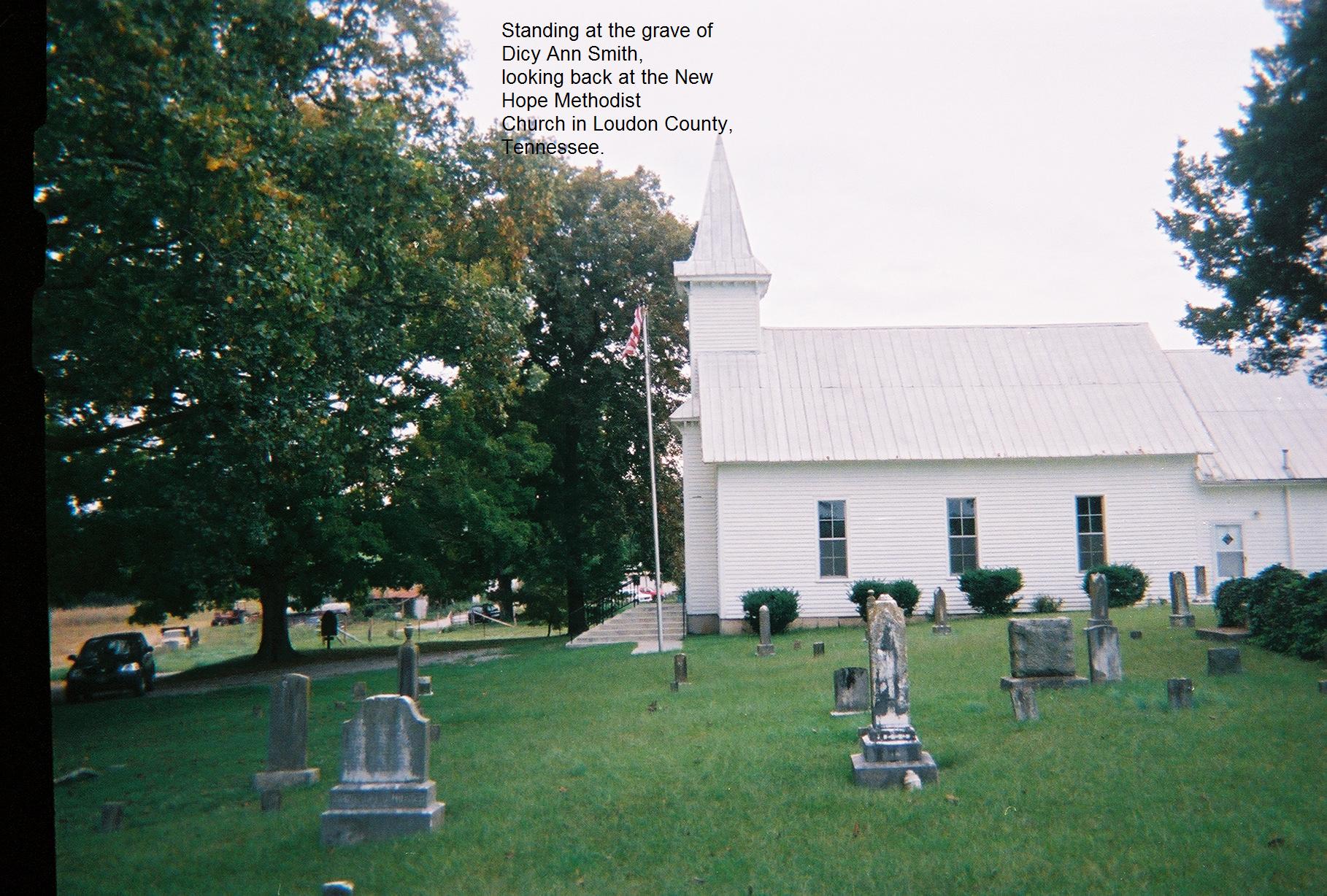 New Hope Methodist Church