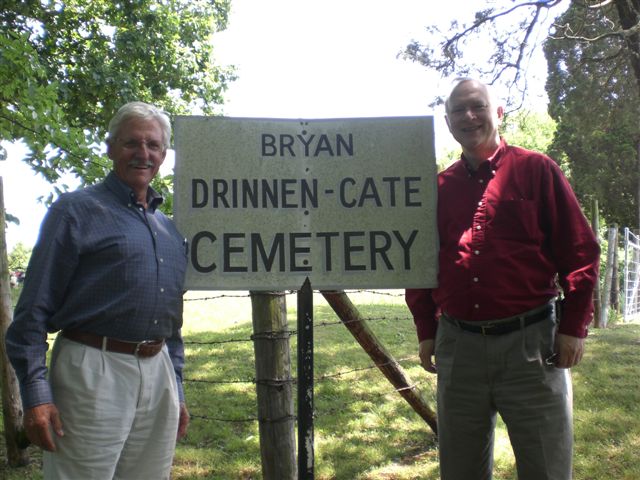 Ron Roloff and Jerry Bryan