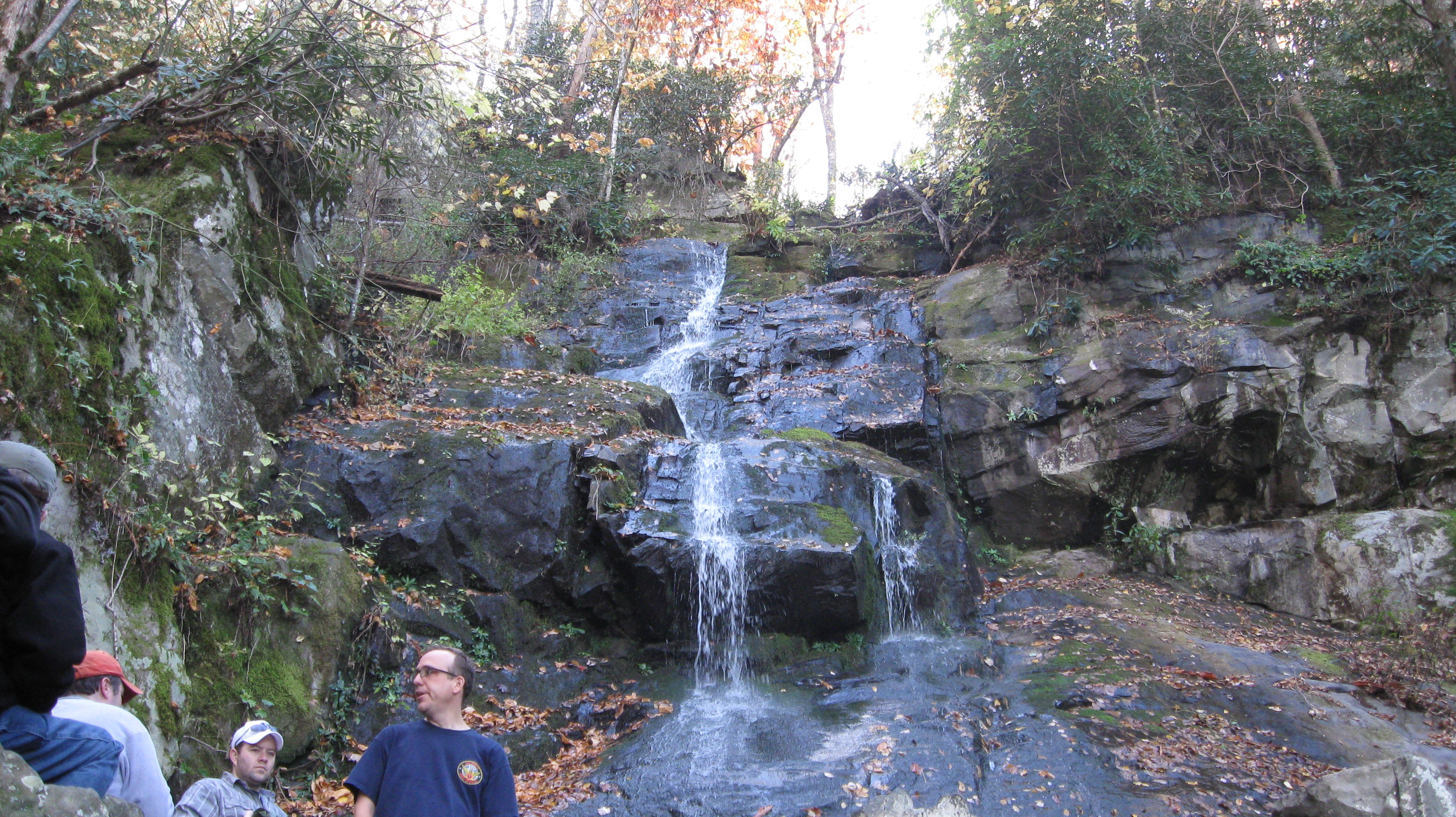 Henwallow Falls