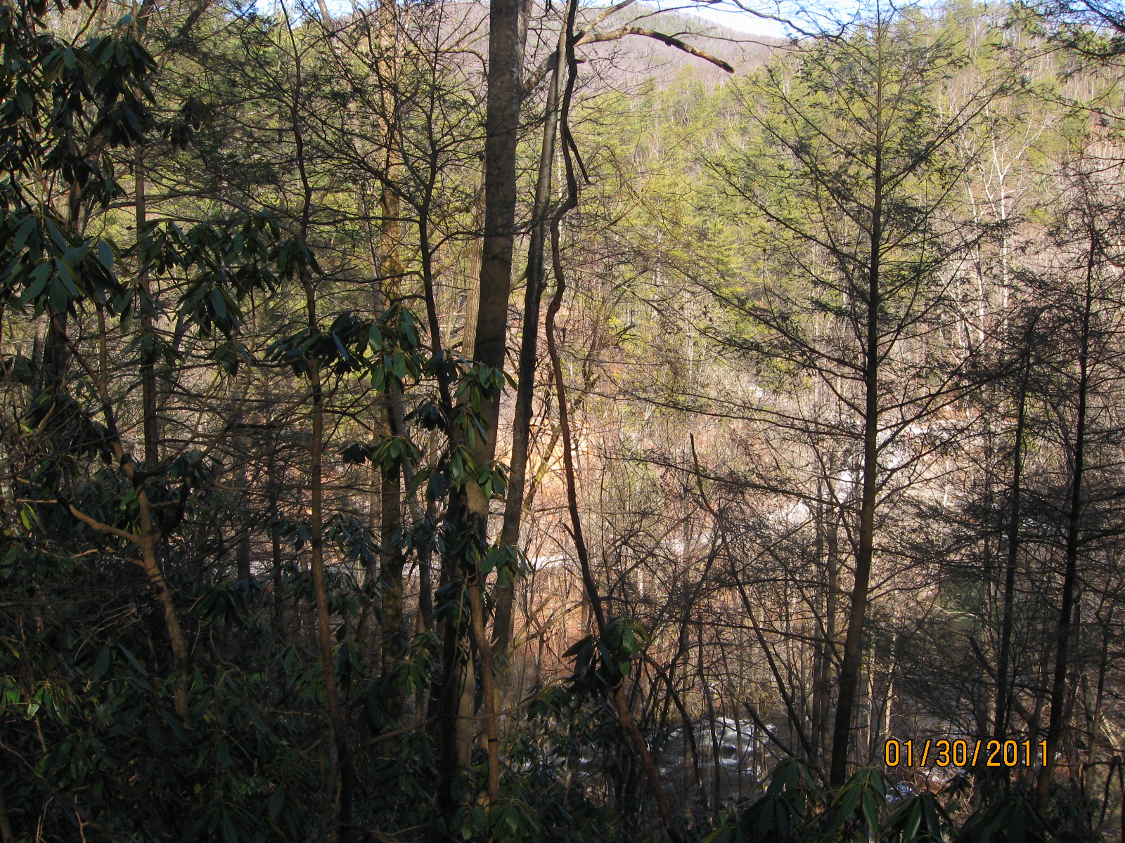 Meigs Creek Trail
