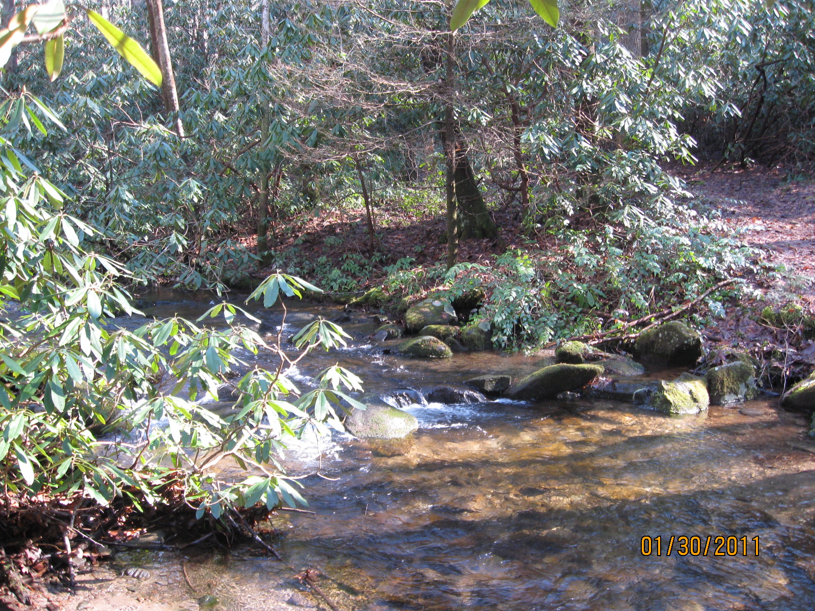 Meigs Creek Trail