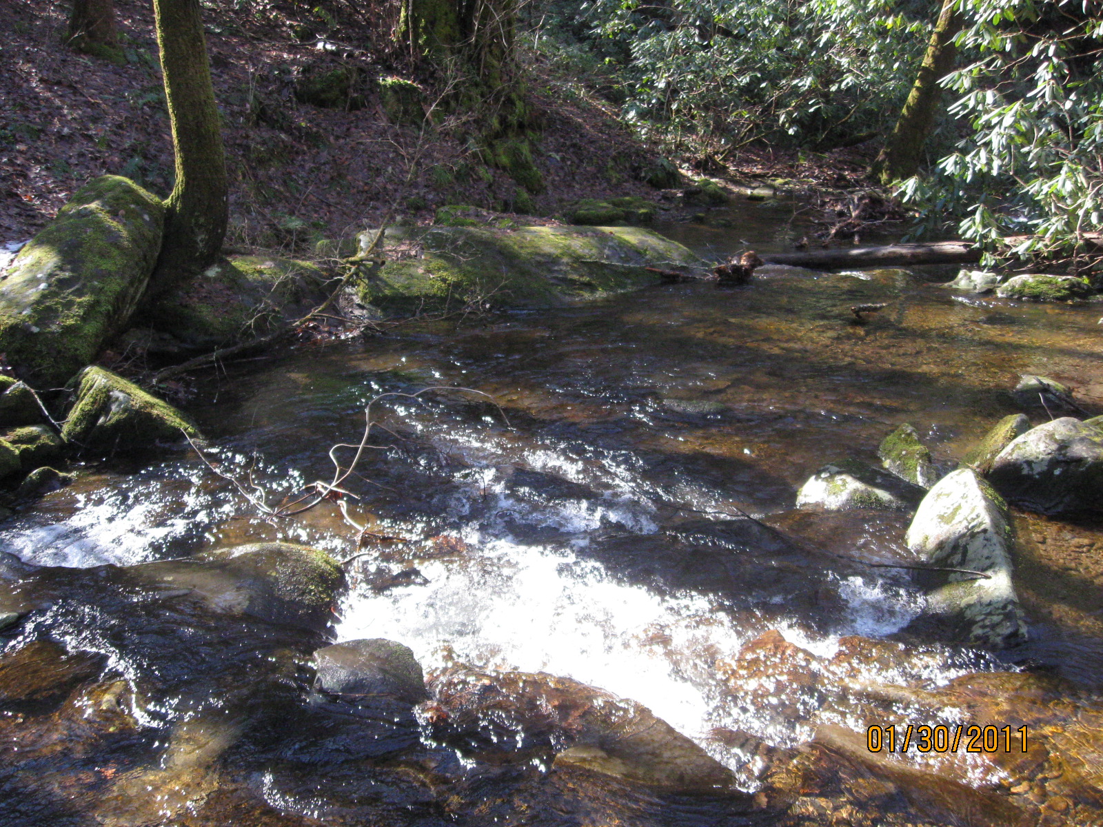 Meigs Creek Trail