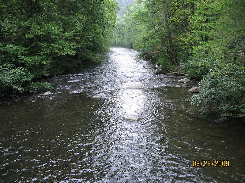 Metcalf Bottoms bridge