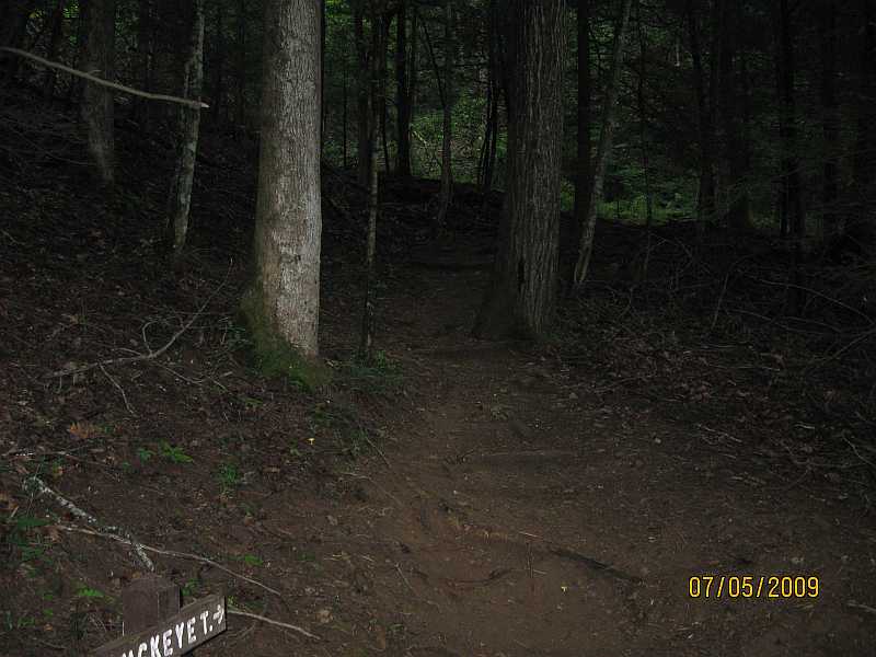 Buckeye trail