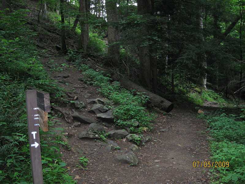 Buckeye trail