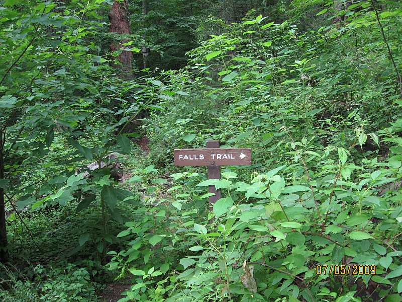 Buckeye trail