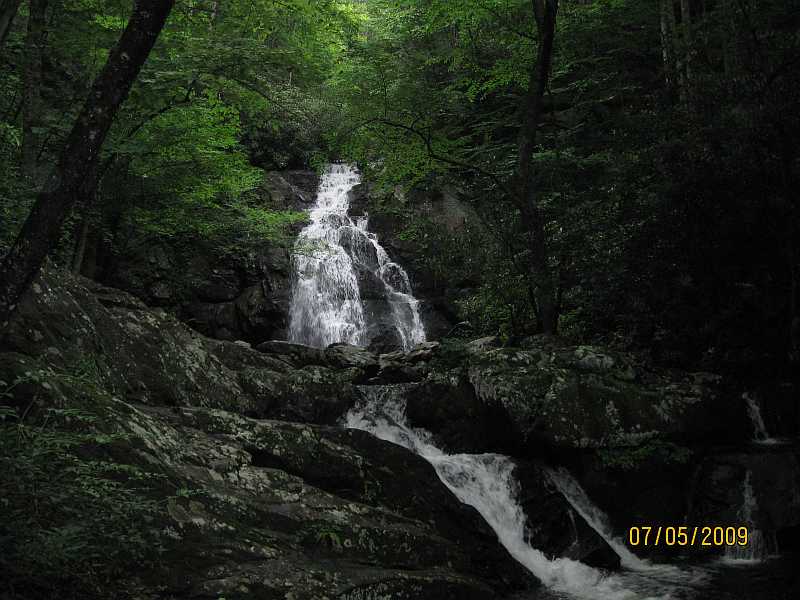 Buckeye trail