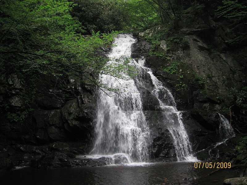 Buckeye trail